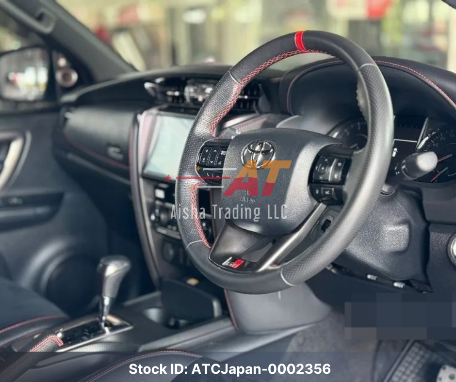2022 Toyota Fortuner